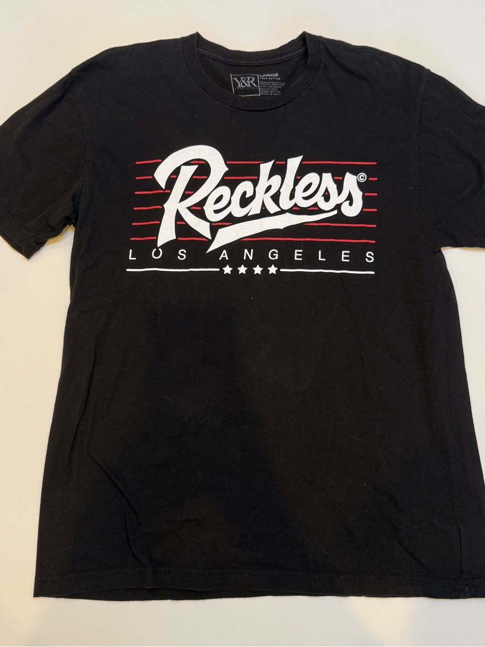 Young & Reckless Shirt